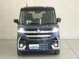 スペーシアカスタム ハイブリッド(HYBRID)  XSターボ 4WD 