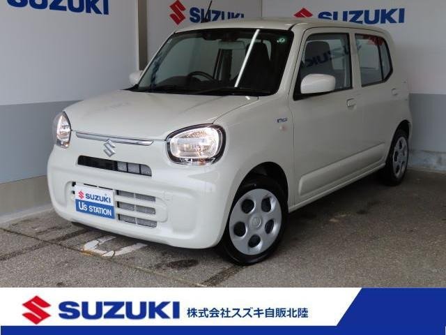 アルト ハイブリッド(HYBRID) S 4WD 