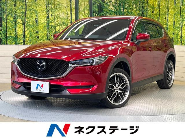 CX-5 2.2 XD エクスクルーシブ モード 