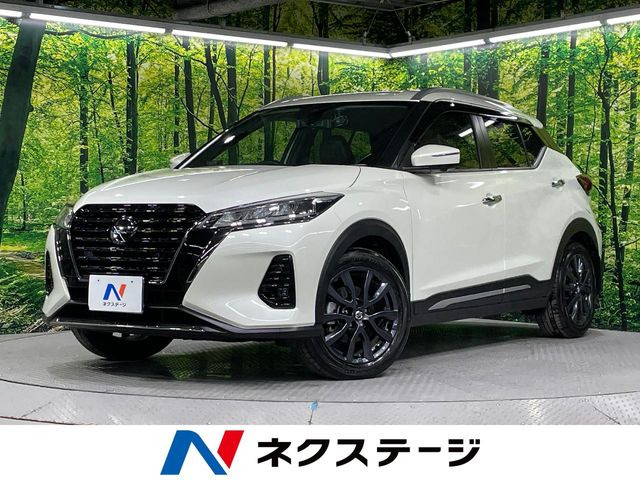 キックス 1.2 X FOUR スタイルエディション(e-POWER) 4WD 
