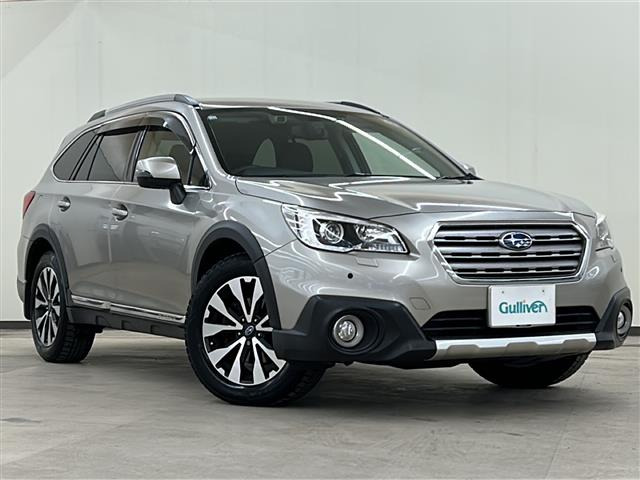 レガシィアウトバック 2.5 リミテッド 4WD 4WD 本革シート