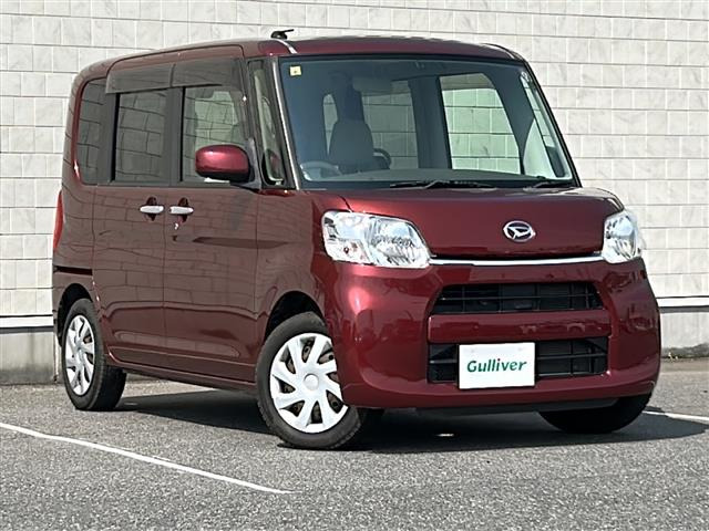 タント X 修復歴無し