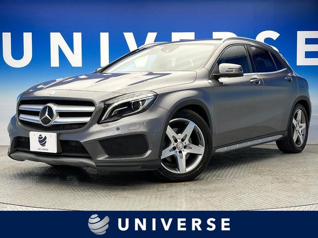 GLAクラス GLA250 4マチック スポーツ 4WD 