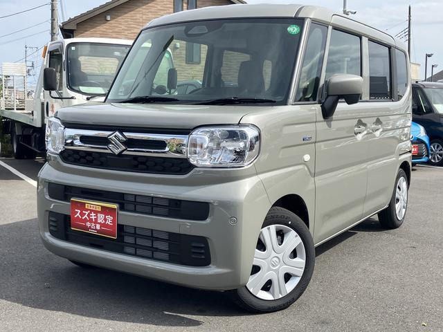 スペーシア ハイブリッド(HYBRID) G 衝突被害軽減ブレーキ