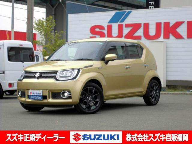 イグニス 1.2 ハイブリッド(HYBRID)  MZ 4WD 