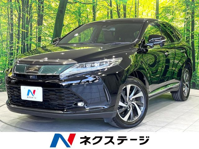 ハリアー 2.0 プレミアム 