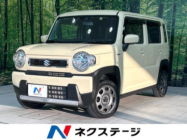 ハスラー ハイブリッド(HYBRID) G 