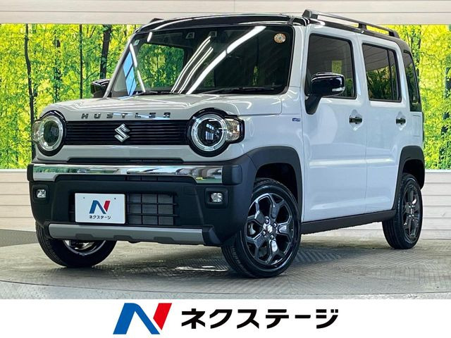 ハスラー タフワイルド 