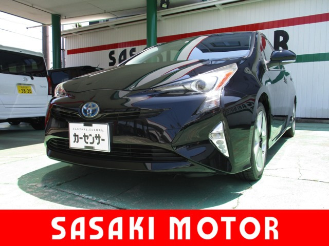 プリウス 1.8 S ツーリングセレクション 