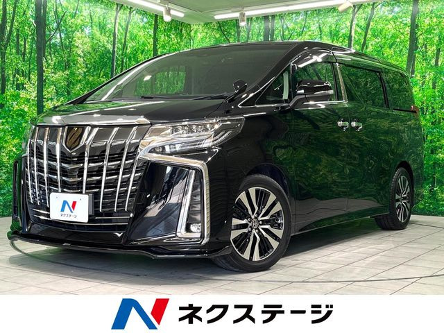 アルファード 2.5 S Cパッケージ 