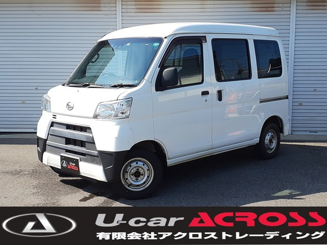 ハイゼットカーゴ セパレート 2シーター SAIII ハイルーフ 4WD 