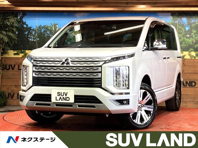 デリカD:5 2.2 P 4WD 