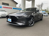 【中古車情報】マツダ MAZDA3ファストバック 1.5 15S ツーリング  の中古車詳細（走行距離：8.9万km、カラー：マシーングレープレミアムメタリック、販売地域：福島県郡山市）