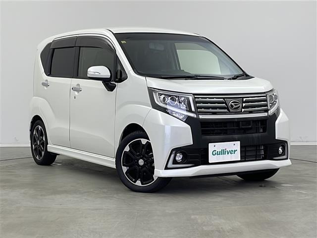 ムーヴカスタム RS ハイパー SA 修復歴無し
