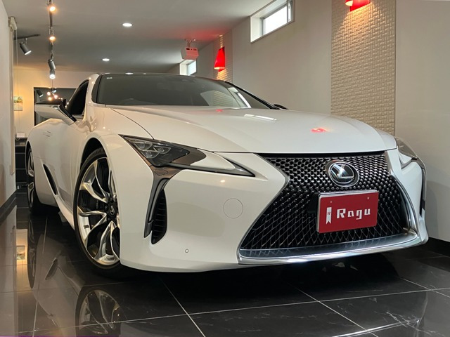 LC 500 Sパッケージ 