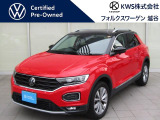 フォルクスワーゲン T-Roc