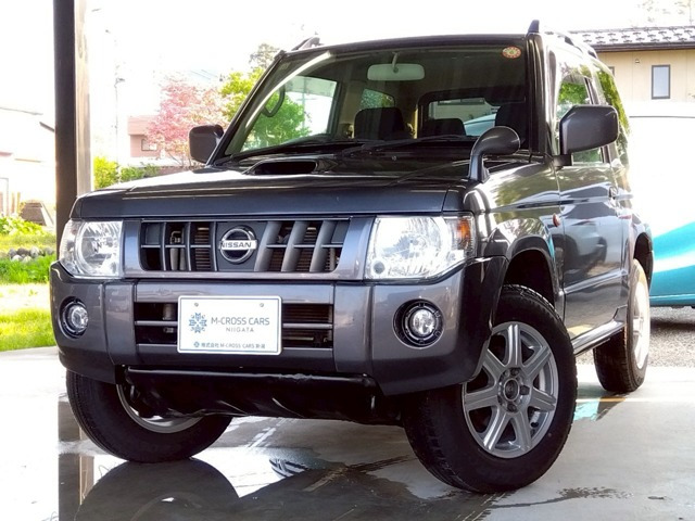 キックス RX 4WD 
