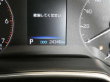 走行距離 24340km