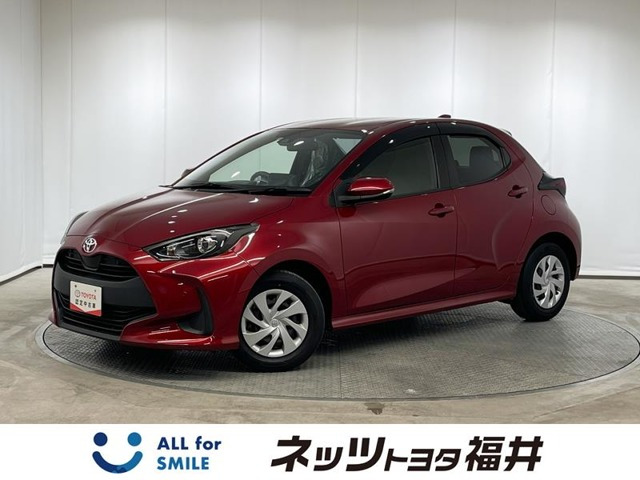 ヤリス 1.5 G 4WD 
