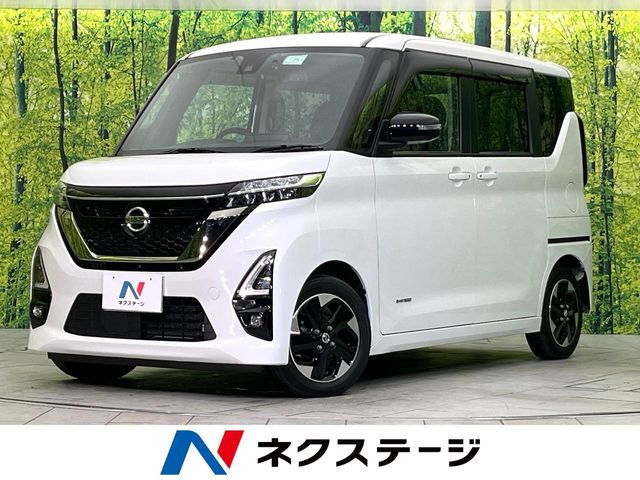 ルークス ハイウェイスターX アーバンクロム 