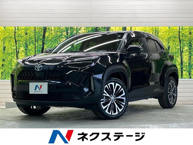ヤリスクロス 1.5 ハイブリッド Z 