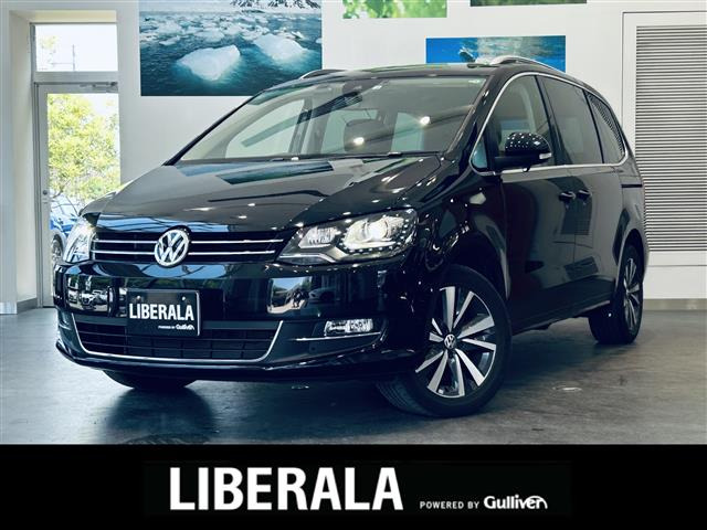 シャラン TDI ハイライン 修復歴無し