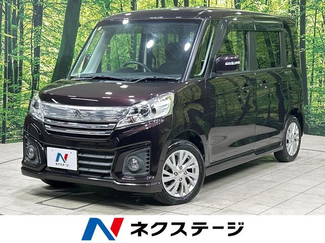 スペーシアカスタム GS 