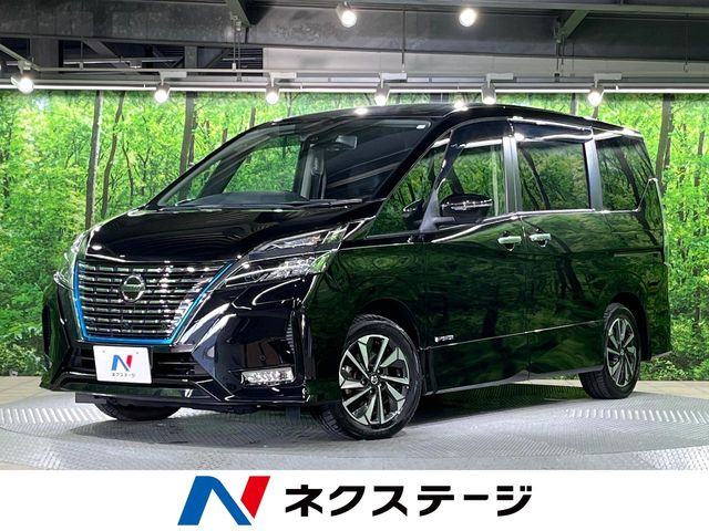 セレナ 1.2 e-POWER ハイウェイスター G 