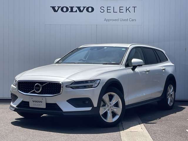 V60クロスカントリー B5 AWD 4WD 