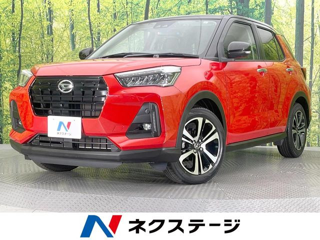 ロッキー 1.0 プレミアム 