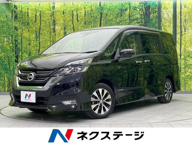 セレナ 2.0 ハイウェイスター VセレクションII 