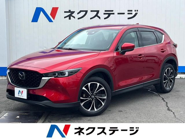 CX-5 2.5 25S Lパッケージ 