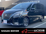 セレナ e-power ハイウェイスターV ETC・ドライブレコーダー装着車です。
