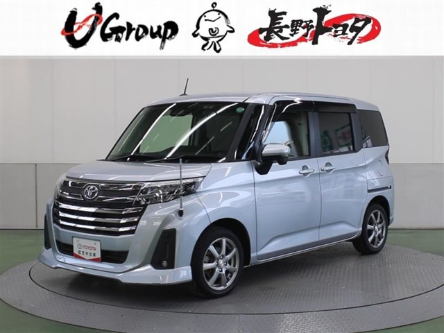 ルーミー 1.0 カスタム G-T 