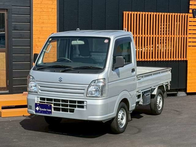 キャリイ KC パワステ 4WD 