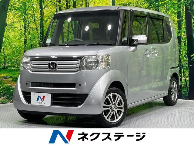 N-BOX G Lパッケージ 