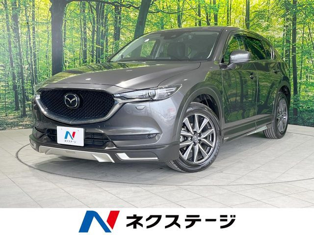 CX-5 2.2 XD Lパッケージ 