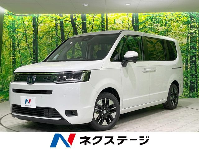 ステップワゴン 2.0 e:HEV エアー 