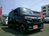 N-BOXカスタム G L ターボ ホンダセンシング 