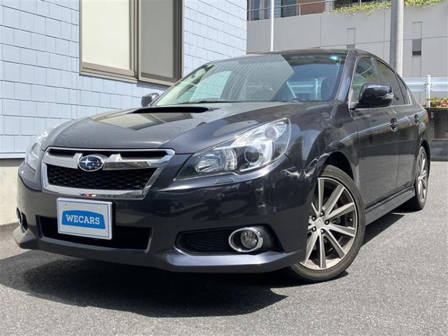 レガシィB4 2.0 GT DIT 4WD 