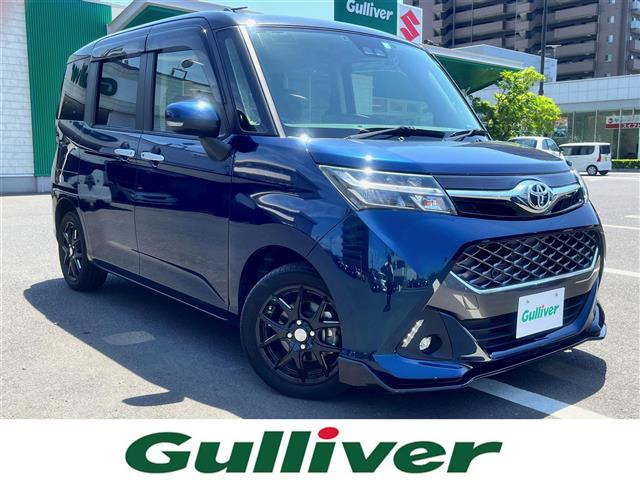 タンク 1.0 カスタム G-T 修復歴無し