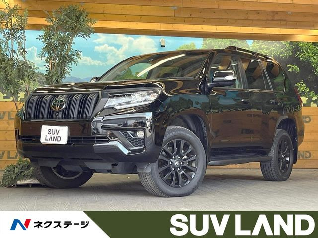 ランドクルーザープラド 2.8 TX Lパッケージ マットブラック エディション ディーゼ...