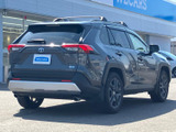 RAV4 2.5 ハイブリッド アドベンチャー E-Four 4WD 