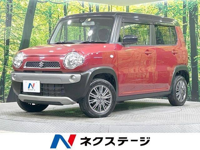 ハスラー G 