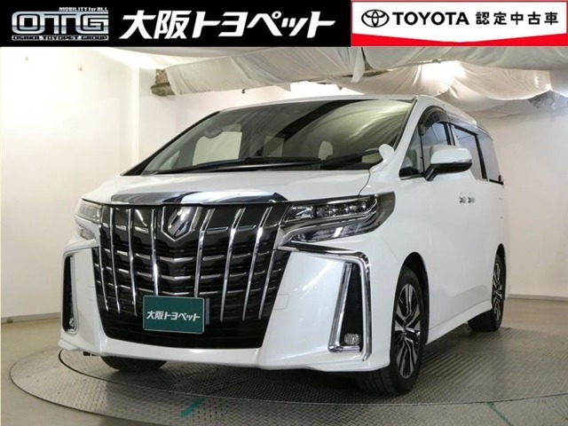 アルファード 2.5 S Cパッケージ 