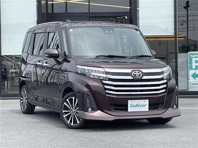 ルーミー 1.0 カスタム G-T 修復歴無し