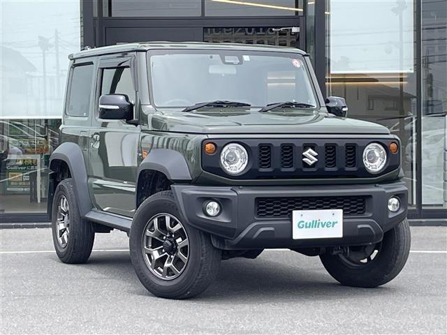 ジムニーシエラ 1.5 JC 4WD 4WD 修復歴無し
