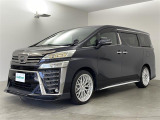 ヴェルファイア 2.5 Z ゴールデンアイズ ワンオーナー 修復歴無し