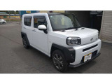 タフト G ターボ 4WD 
