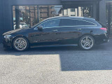 CLAシューティングブレーク CLA200d AMGライン 